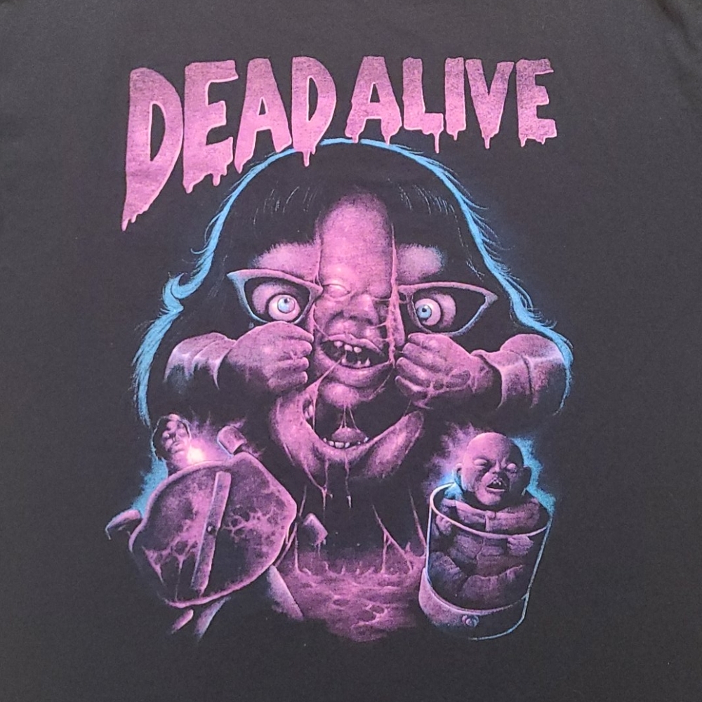 Dead Alive Shirt